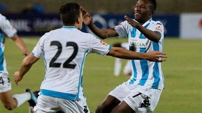 بيراميدز يخطف 3 نقاط من 