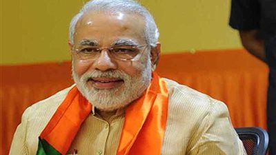 وزيرة خارجية الهند تعلن فوز ناريندرا مودى فى الانتخابات العامة