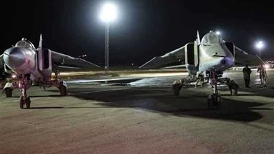 20 غارة جوية 