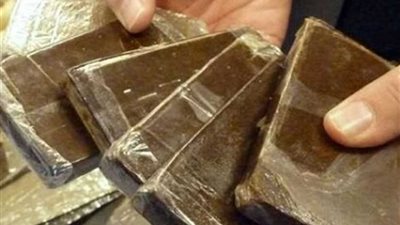 القبض على 36 متهما بحوزتهم 2 كيلو حشيش بالجيزة