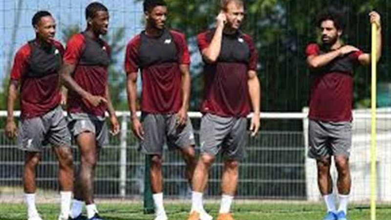 ليفربول يدخل في معسكر