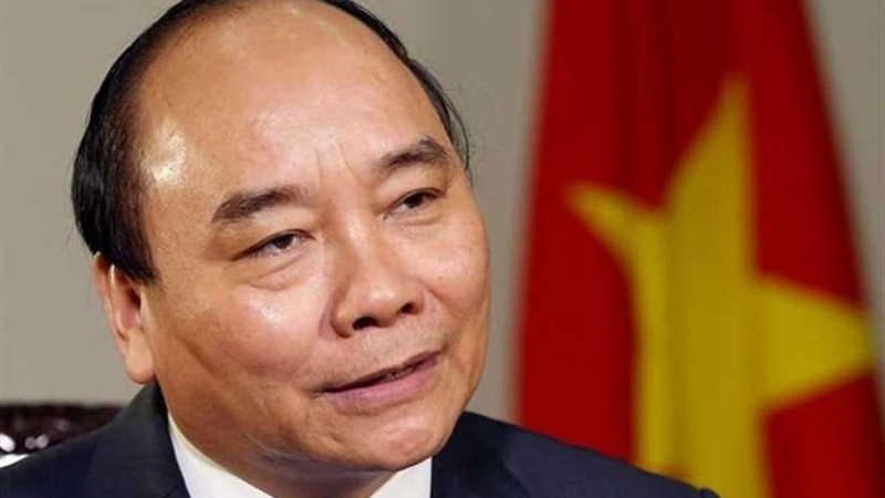رئيس الوزراء الفيتنامي
