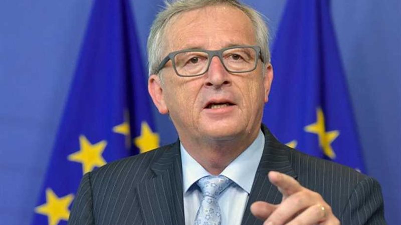 يونكر: فخور بالحفاظ