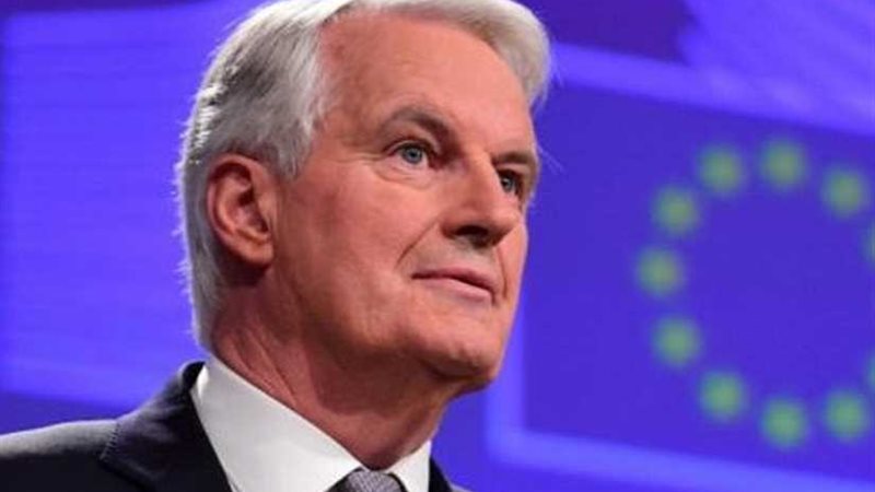 بارنييه : الاتحاد