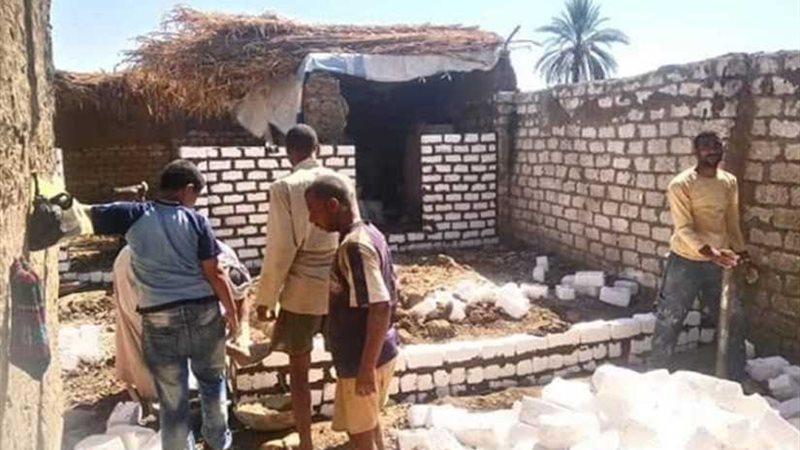 وزيرة التضامن تستعرض