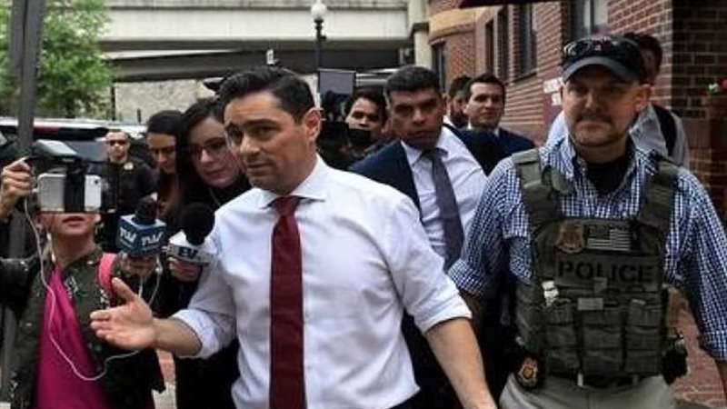 مبعوث المعارضة الفنزويلية