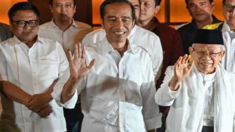 الرئيس الإندونيسى