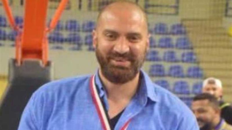 مدير سلة الزمالك