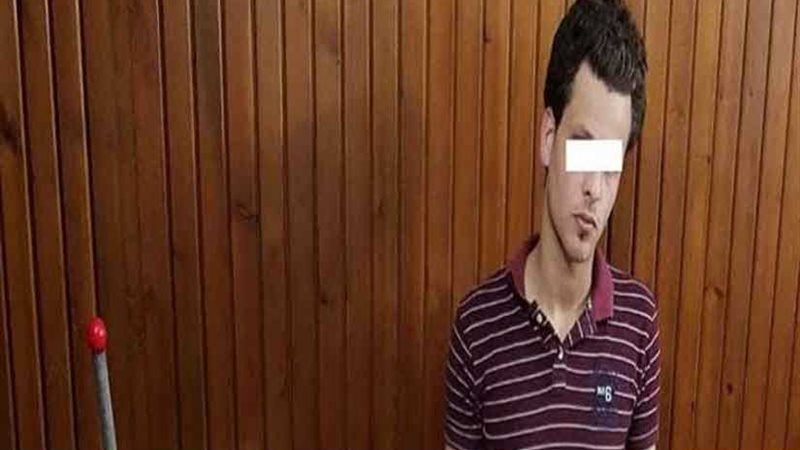 ضبط شخص أقام كيانًا