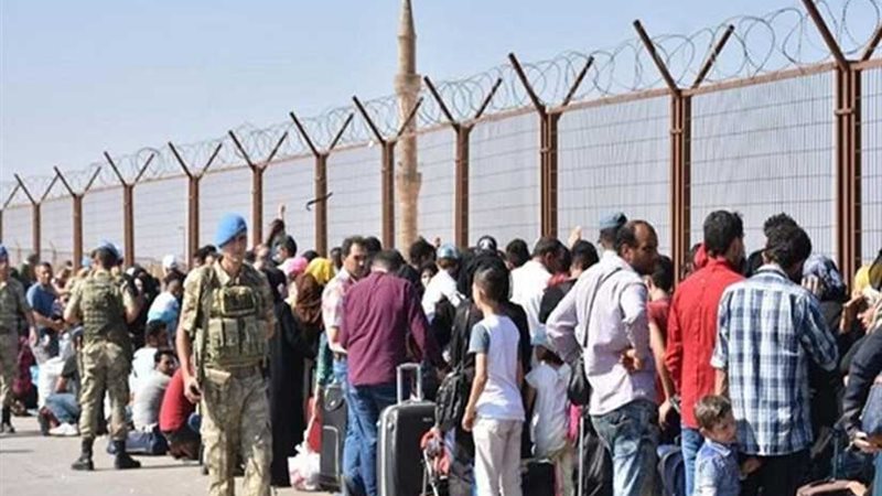 موسكو: عودة ألف لاجئ