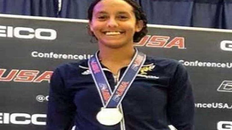 بطلة الغطس : هافطر