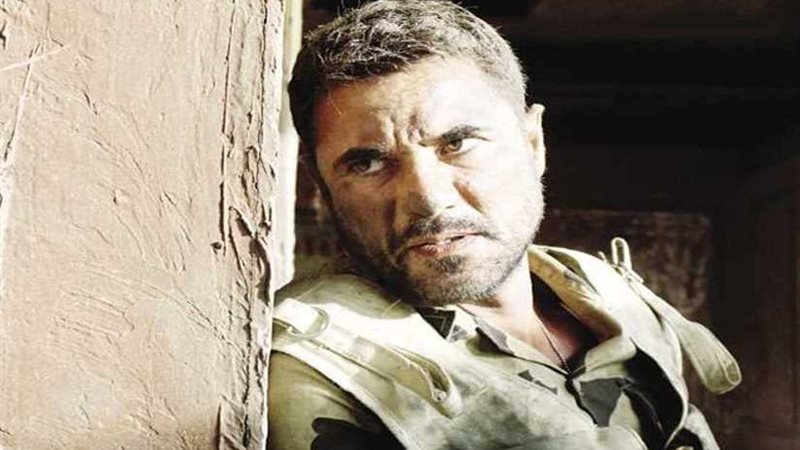 أحمد عز: فيلم الممر