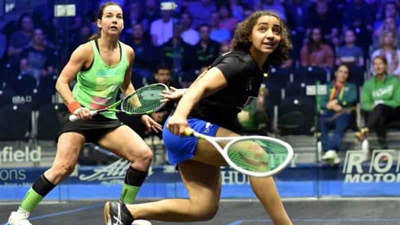 رنيم الوليلي تتأهل