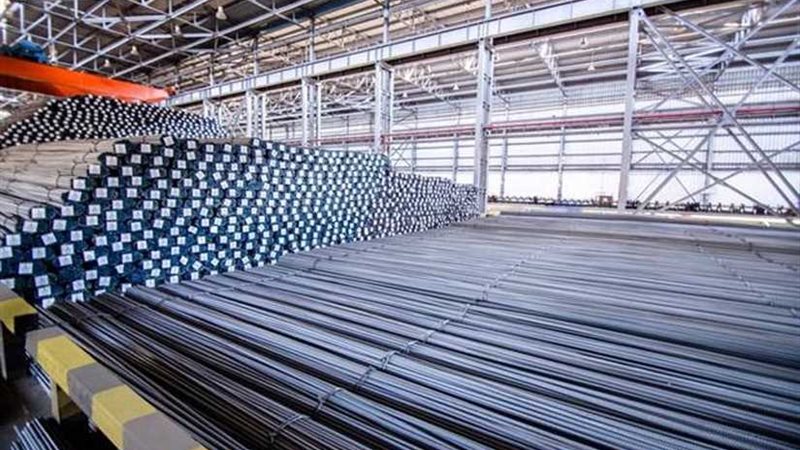 الجيوشي للصلب تحتفل