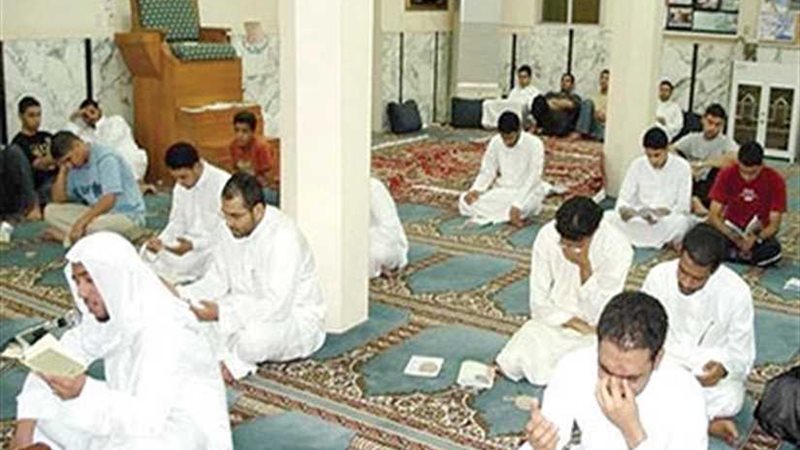 تعرف على ضوابط الاعتكاف