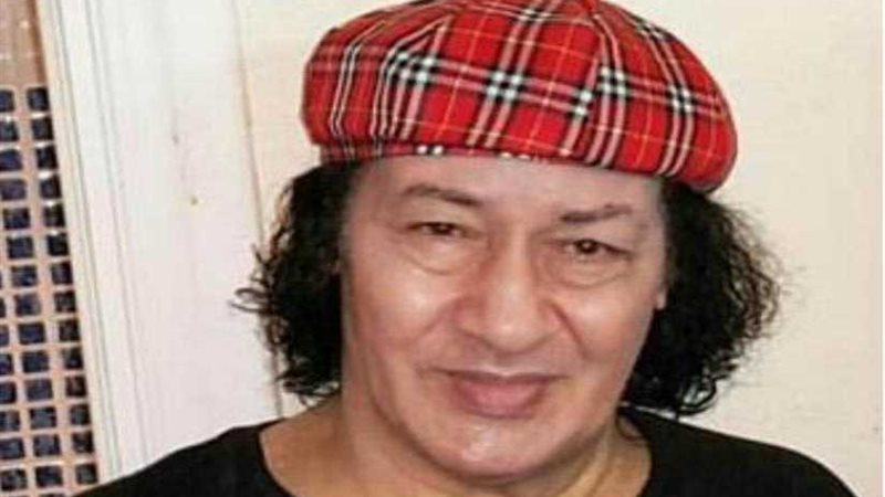 محمد نجم في العناية