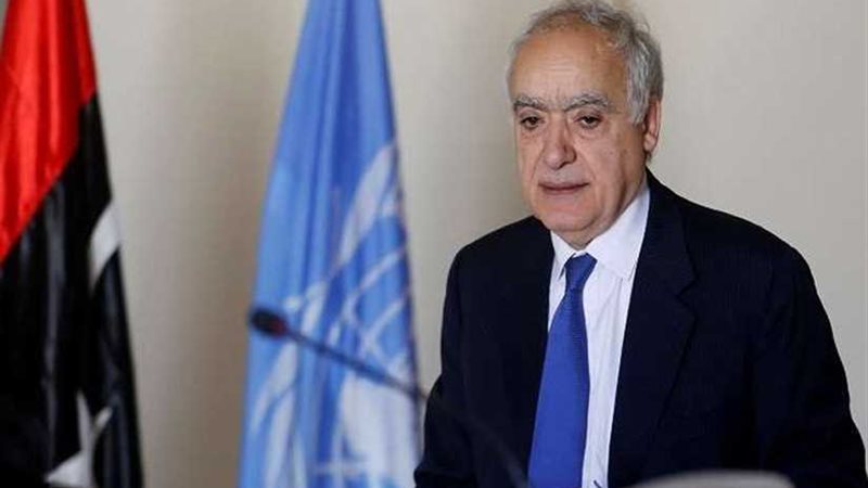 غسان سلامة: داعش