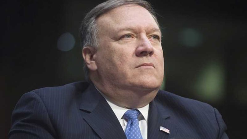 وزير الخارجية الأمريكي: