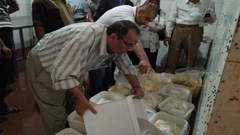 صحة بالشرقية تغلق