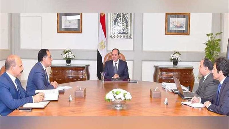 نشرة 24 .. الرئيس