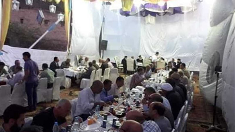 تحت شعار الوحدة الوطنية..