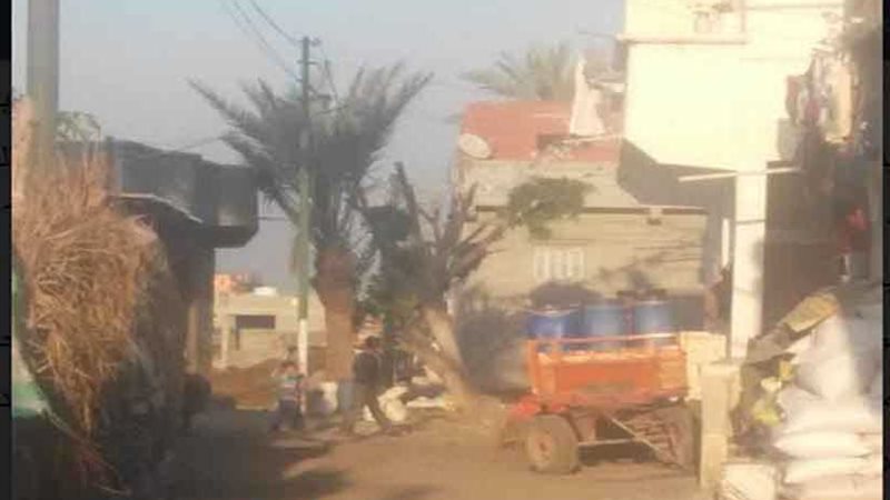 غضب بين أهالي قرى