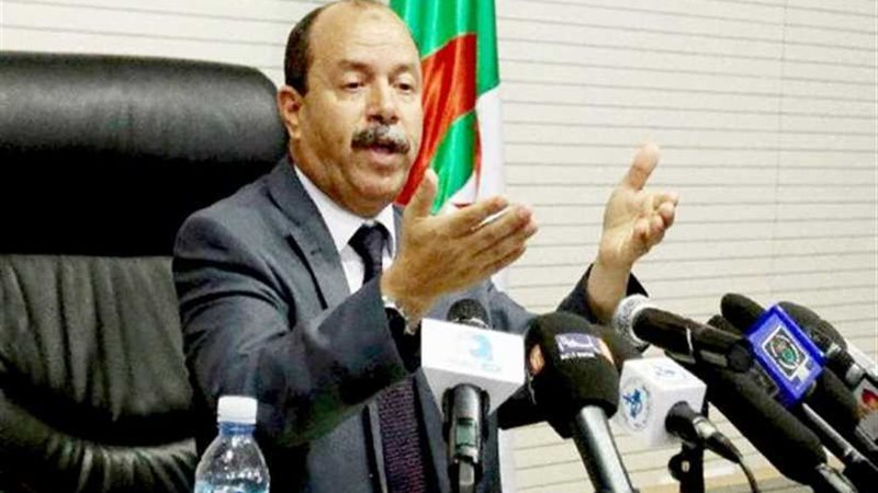 تنصيب بلقاسم زغماتي