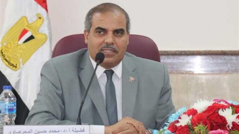 المحرصاوي نائبا لرئيس