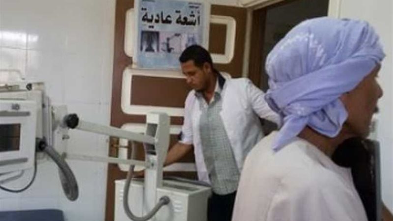 صحة المنيا توقع الكشف