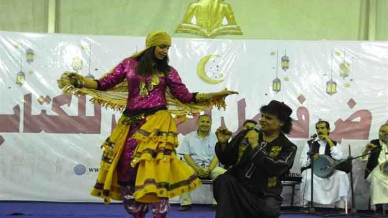 دراما رمضان وفنون