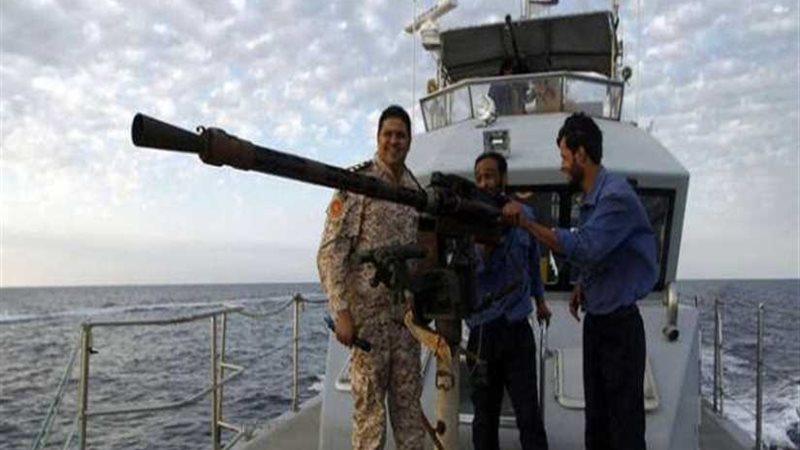 الجيش الليبي يكشر