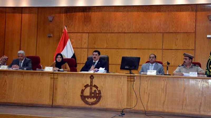 محافظ القليوبية: