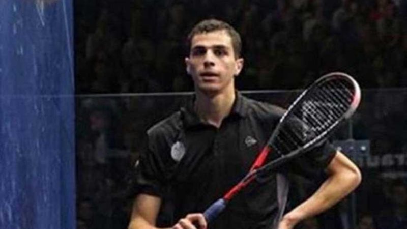 علي فرج يتأهل إلى