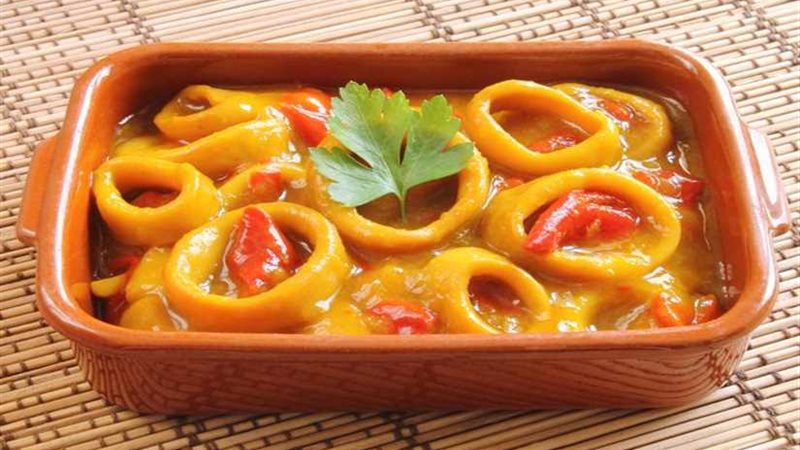 سفرة رمضانية .. طريقة