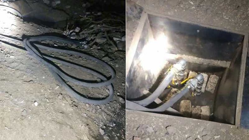 ضبط عاطل لقيامه بسرقة