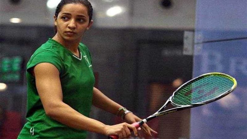 رنيم الوليلي تتأهل