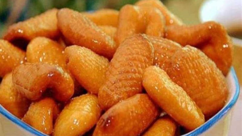 حلويات رمضان..طريقة