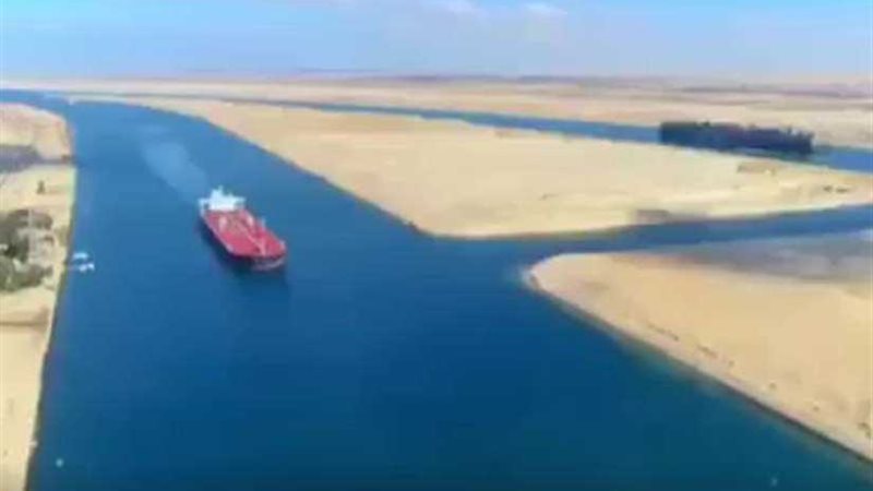 العبور الثاني.. وثائقي