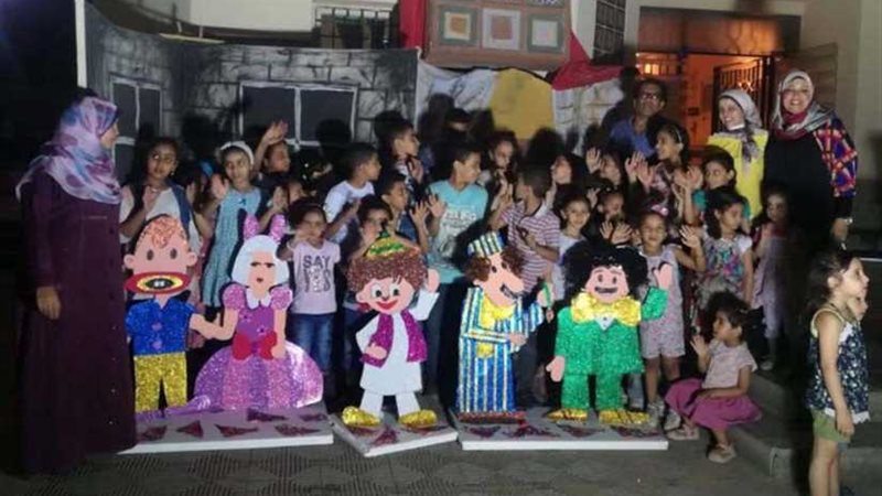 فعاليات ثقافية وعروض