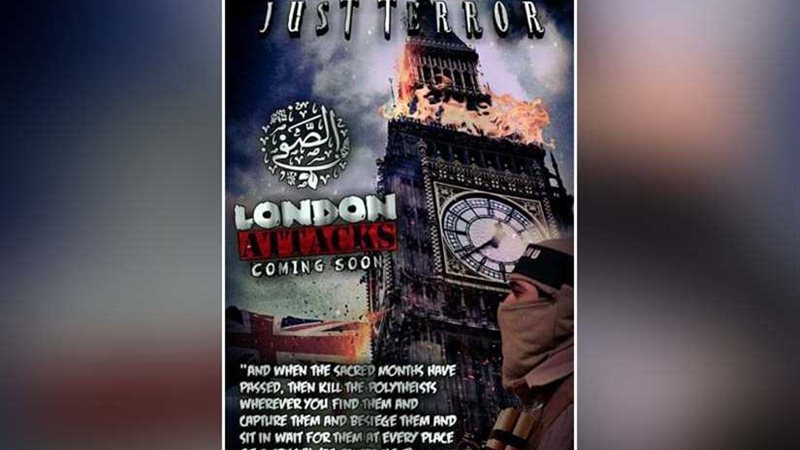 حريق بيج بن