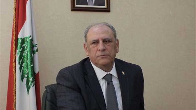 وزير الإعلام اللبناني:
