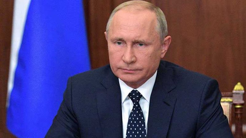 بوتين: روسيا وفيتنام