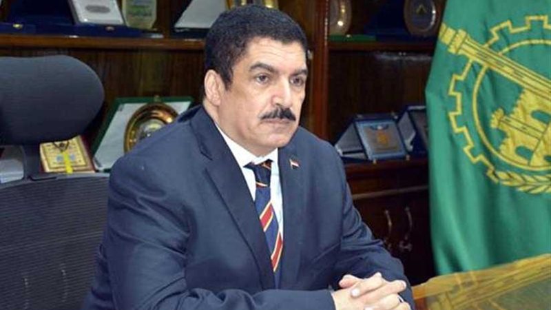 محافظ القليوبية :