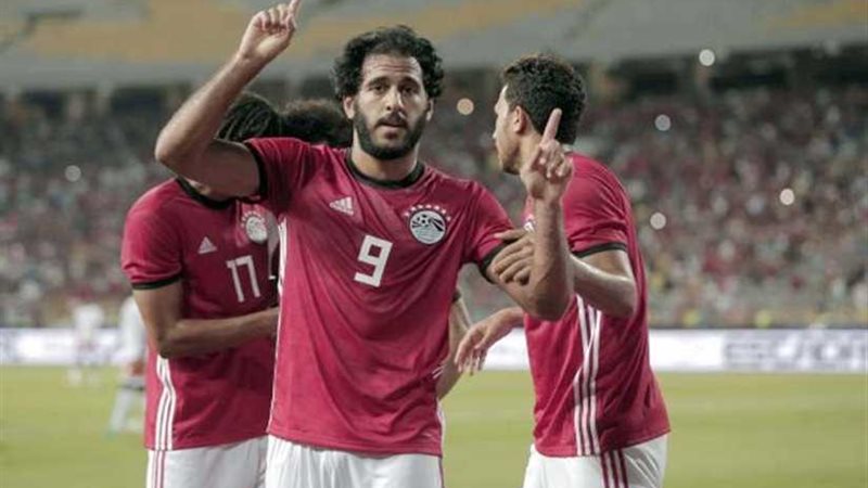 بعد انضمامه لمنتخب