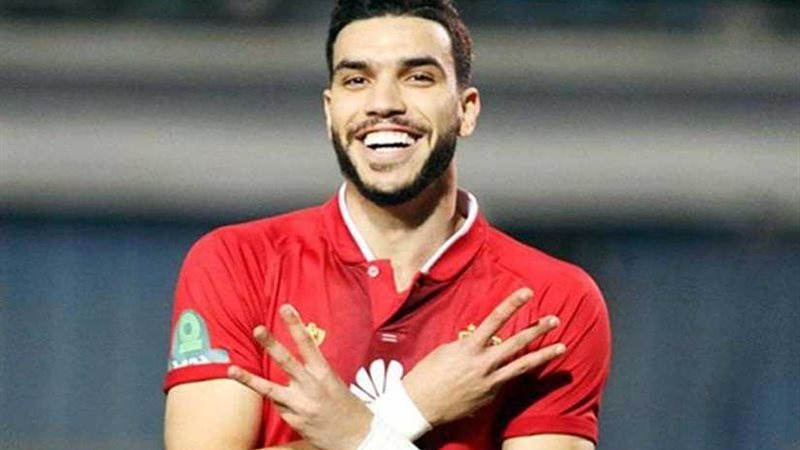 أزارو يقود هجوم الأهلي