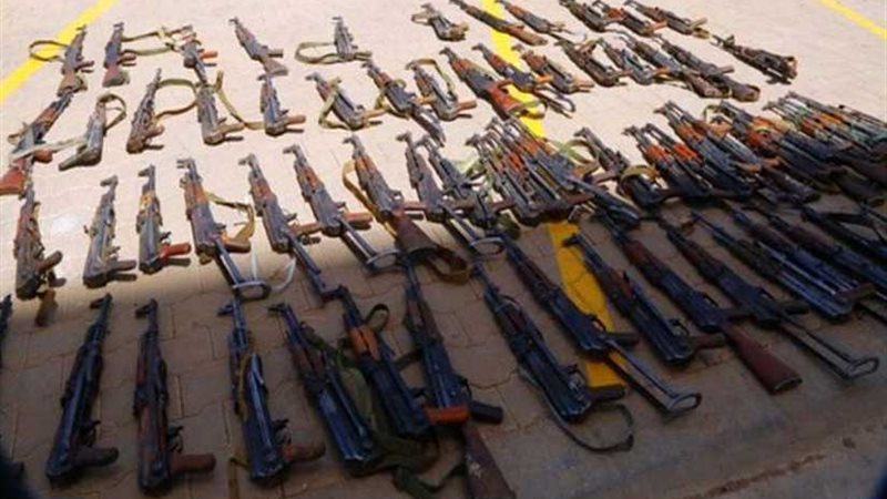 السودان: ضبط كمية