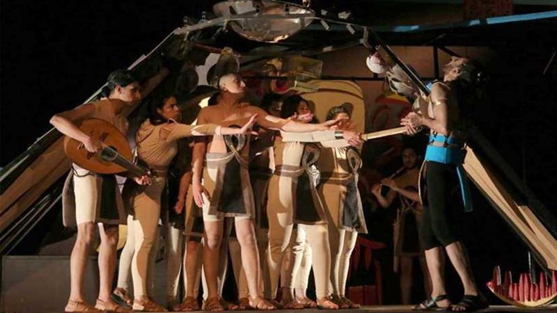 غدًا..آخر ليلة للعرض