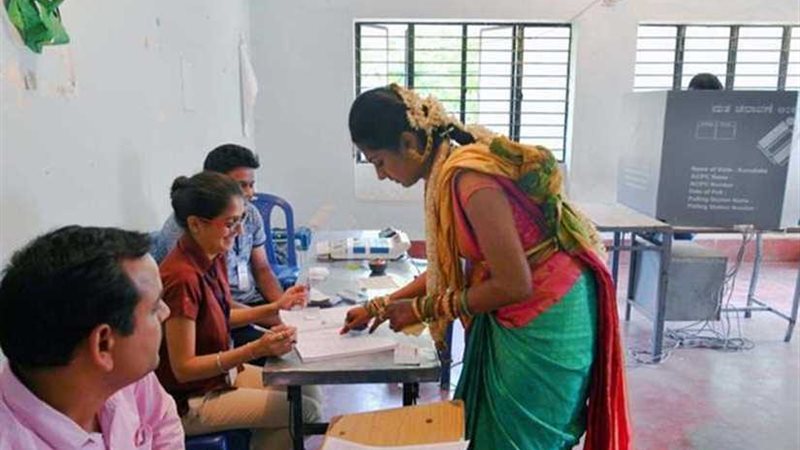 مفوضية الانتخابات