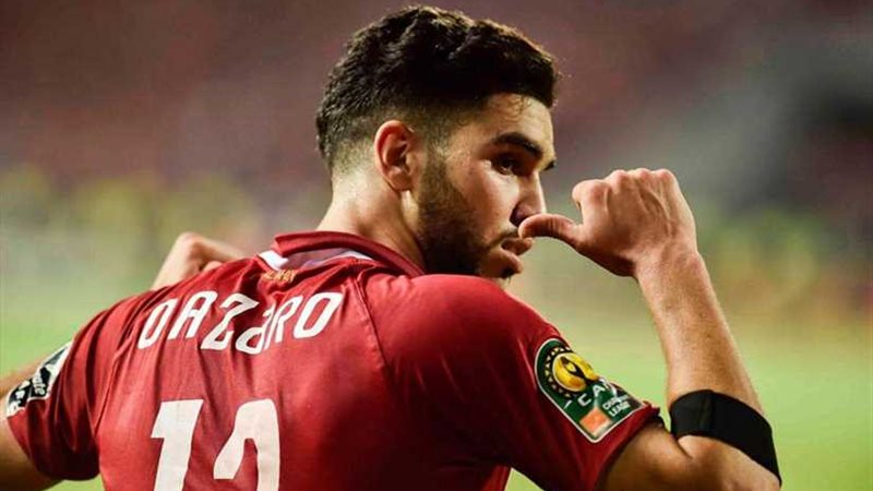 الأهلي يضرب الإسماعيلي