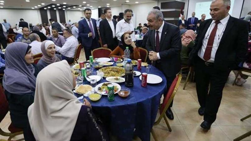 رئيس الوزراء الفلسطيني: